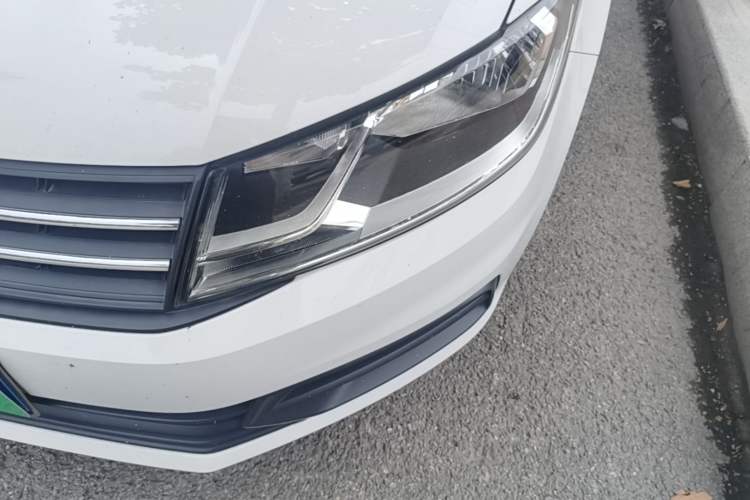 Used Volkswagen Santana 2021 1.5L Manual Fashion Edition Left Front Headlight