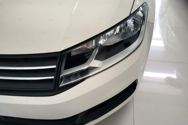 Used Volkswagen Santana 2021 1.5L Manual Fashion Edition Left Front Headlight