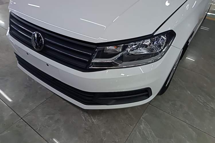 Used Volkswagen Santana 2021 1.5L Manual Fashion Edition Left Front Headlight