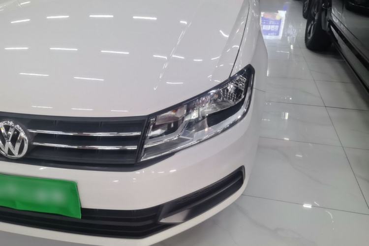 Used Volkswagen Santana 2021 1.5L Manual Fashion Edition Left Front Headlight