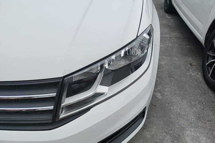 Used Volkswagen Santana 2021 1.5L Automatic Fashion Edition Left Front Headlight