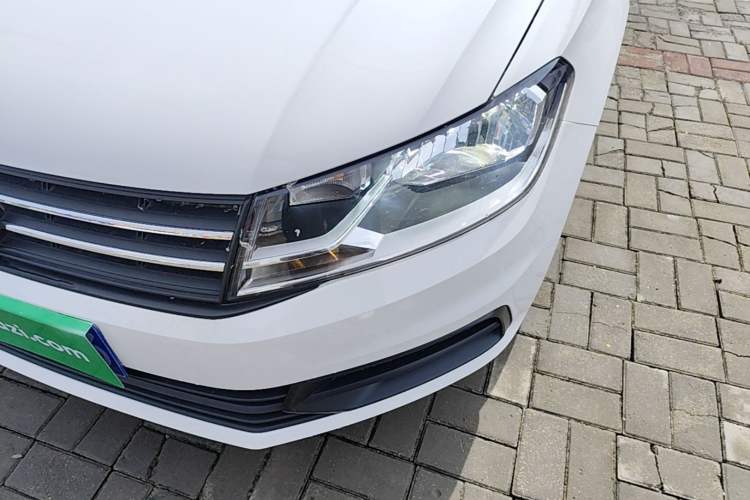 Used Volkswagen Santana 2021 1.5L Automatic Fashion Edition Left Front Headlight