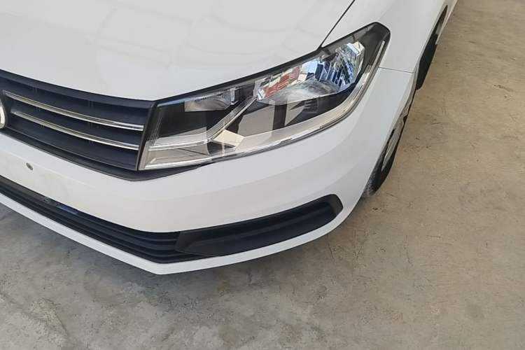 Used Volkswagen Santana 2021 1.5L Manual Fashion Edition Left Front Headlight