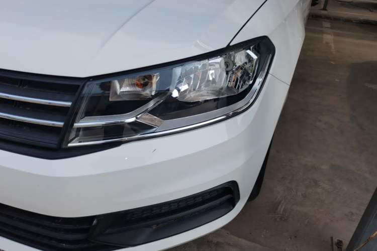 Used Volkswagen Santana 2021 1.5L Manual Fashion Edition Left Front Headlight
