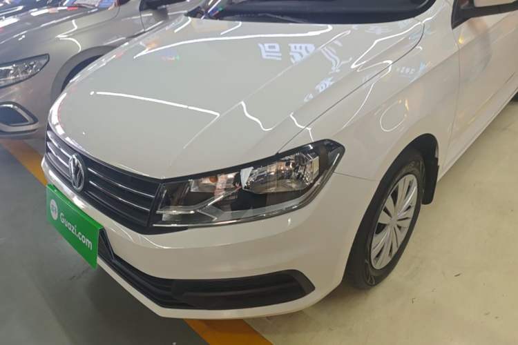 Used Volkswagen Santana 2021 1.5L Manual Fashion Edition Left Front Headlight