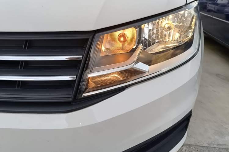 Used Volkswagen Santana 2021 1.5L Automatic Fashion Edition Left Front Headlight
