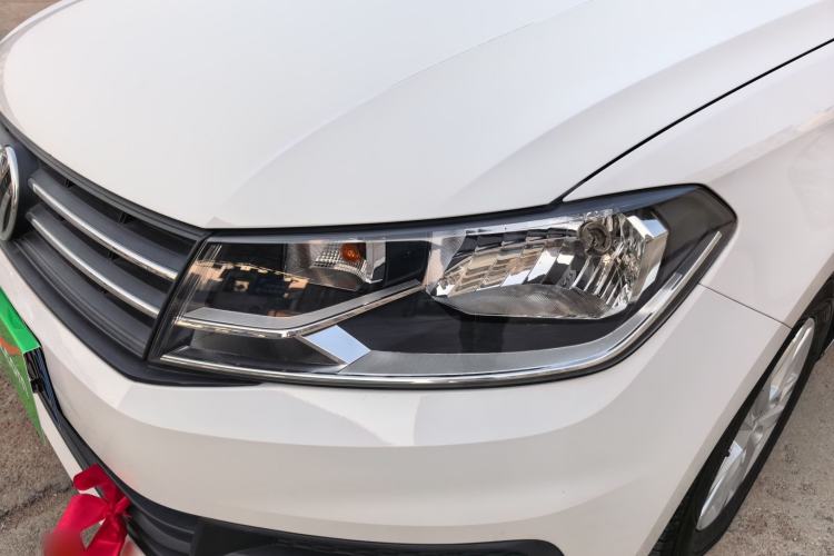Used Volkswagen Santana 2021 1.5L Manual Fashion Edition Left Front Headlight