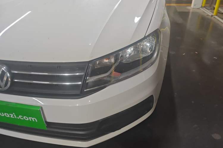 Used Volkswagen Santana 2021 1.5L Automatic Fashion Edition Left Front Headlight