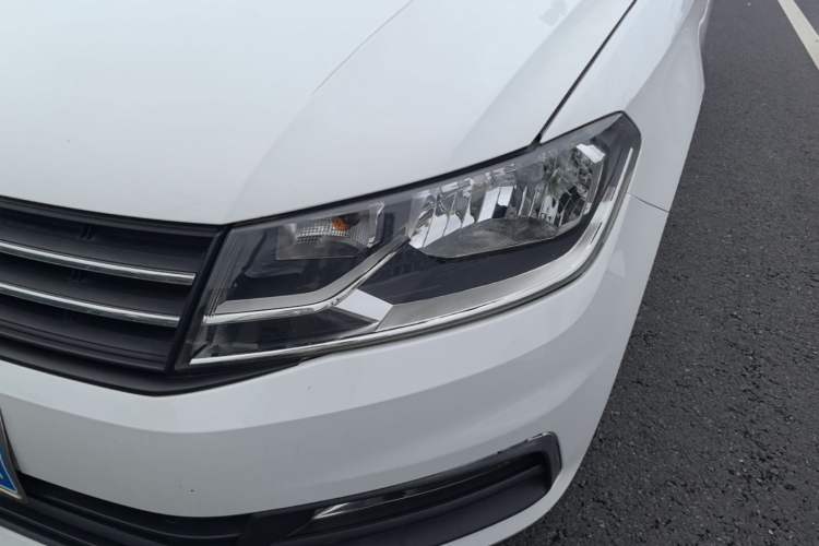 Used Volkswagen Santana 2021 1.5L Manual Fashion Edition Left Front Headlight