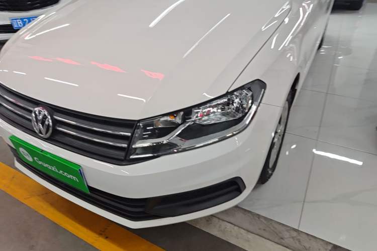 Used Volkswagen Santana 2021 1.5L Automatic Fashion Edition Left Front Headlight