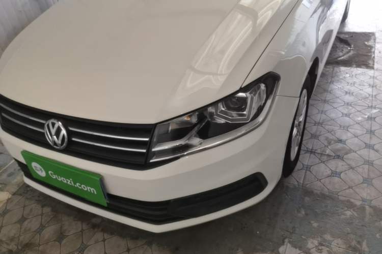 Used Volkswagen Santana 2021 1.5L Manual Fashion Edition Left Front Headlight