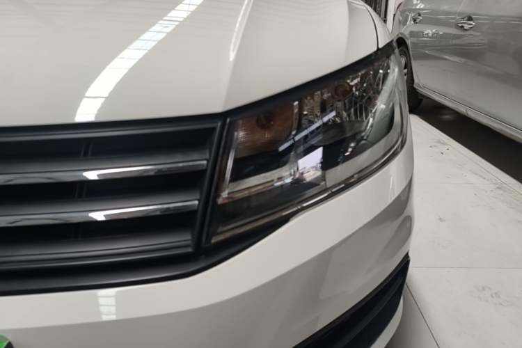 Used Volkswagen Santana 2021 1.5L Manual Fashion Edition Left Front Headlight