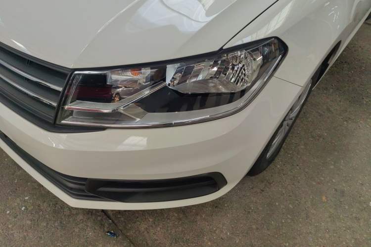 Used Volkswagen Santana 2021 1.5L Manual Fashion Edition Left Front Headlight