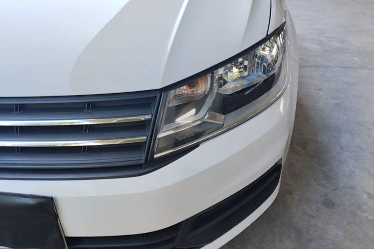 Used Volkswagen Santana 2021 1.5L Manual Fashion Edition Left Front Headlight
