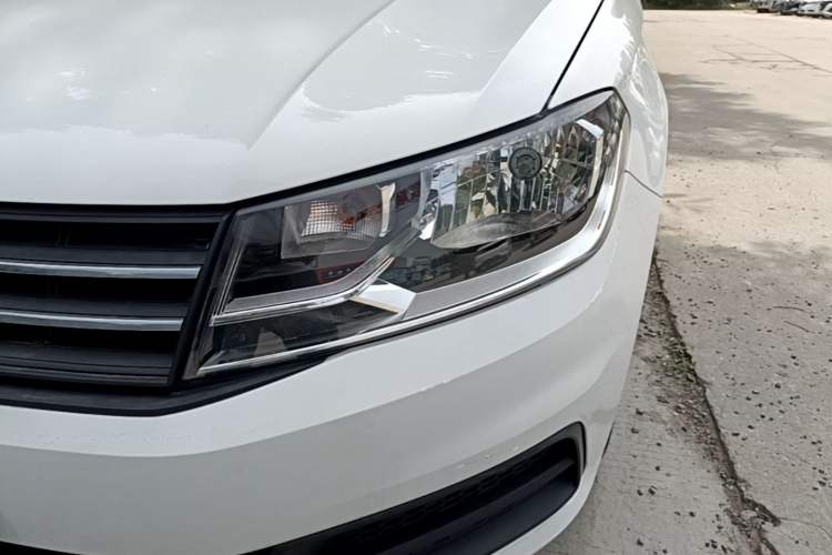 Used Volkswagen Santana 2021 1.5L Manual Fashion Edition Left Front Headlight