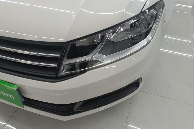 Used Volkswagen Santana 2021 1.5L Manual Fashion Edition Left Front Headlight