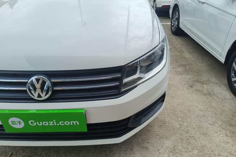 Used Volkswagen Santana 2021 1.5L Automatic Fashion Edition Left Front Headlight