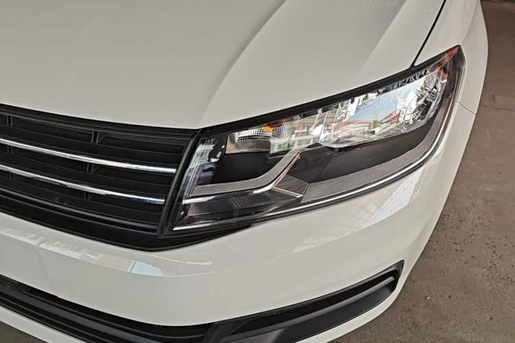 Used Volkswagen Santana 2021 1.5L Manual Fashion Edition Left Front Headlight