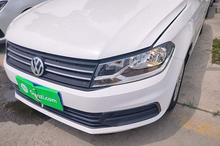 Used Volkswagen Santana 2021 1.5L Manual Fashion Edition Left Front Headlight