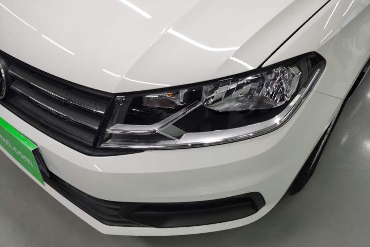 Used Volkswagen Santana 2021 1.5L Automatic Fashion Edition Left Front Headlight