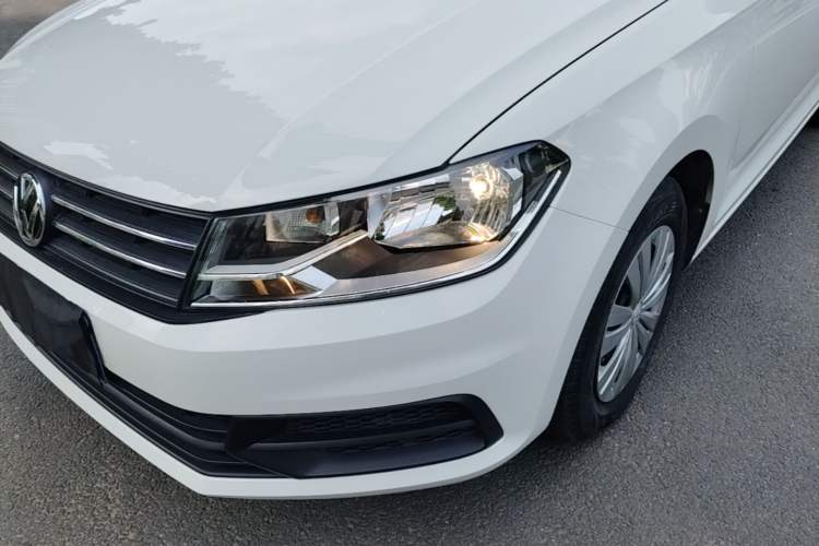 Used Volkswagen Santana 2021 1.5L Manual Fashion Edition Left Front Headlight