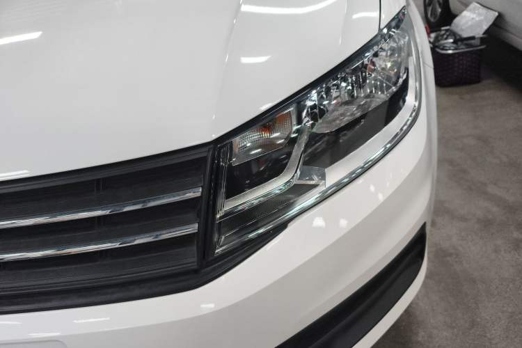 Used Volkswagen Santana 2021 1.5L Automatic Fashion Edition Left Front Headlight