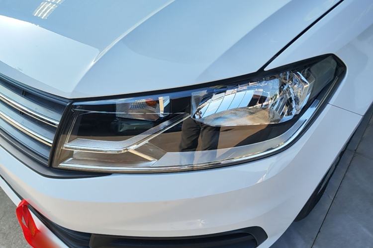 Used Volkswagen Santana 2021 1.5L Automatic Fashion Edition Left Front Headlight