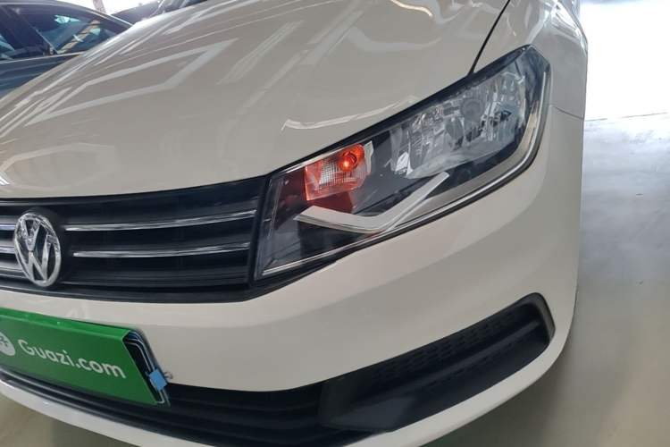 Used Volkswagen Santana 2021 1.5L Automatic Fashion Edition Left Front Headlight