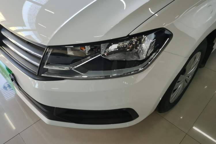 Used Volkswagen Santana 2021 1.5L Automatic Fashion Edition Left Front Headlight