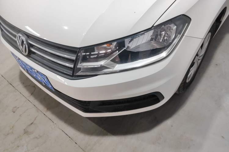 Used Volkswagen Santana 2021 1.5L Manual Fashion Edition Left Front Headlight