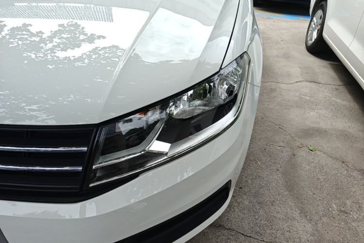 Used Volkswagen Santana 2021 1.5L Automatic Fashion Edition Left Front Headlight