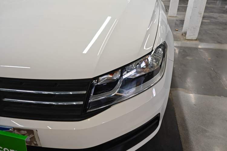 Used Volkswagen Santana 2021 1.5L Manual Fashion Edition Left Front Headlight