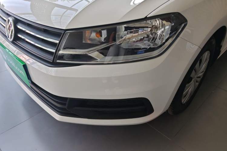 Used Volkswagen Santana 2021 1.5L Automatic Fashion Edition Left Front Headlight