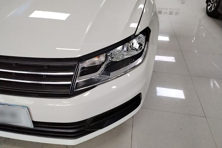 Used Volkswagen Santana 2021 1.5L Automatic Fashion Edition Left Front Headlight