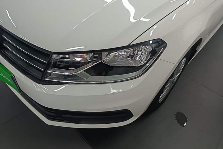 Used Volkswagen Santana 2021 1.5L Automatic Fashion Edition Left Front Headlight