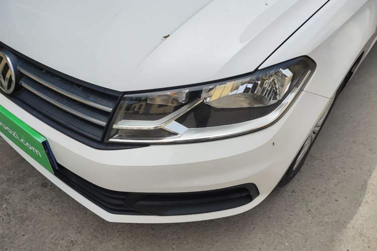 Used Volkswagen Santana 2021 1.5L Manual Fashion Edition Left Front Headlight