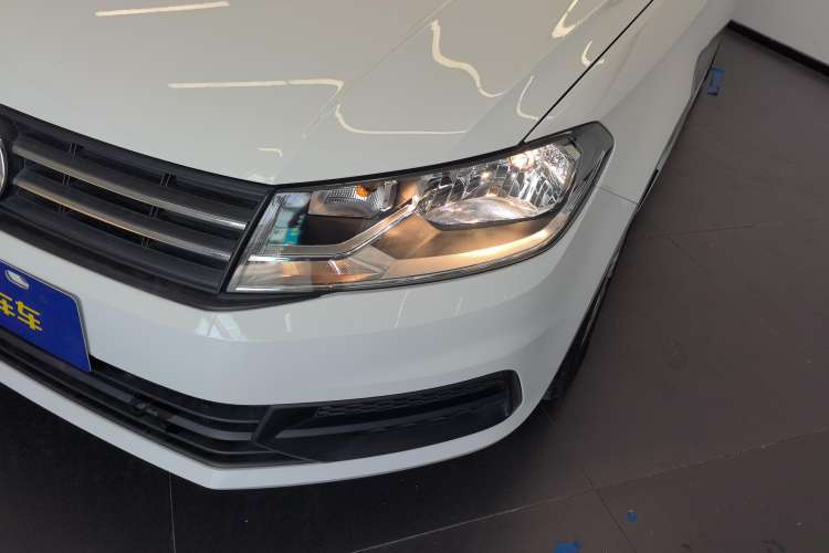 Used Volkswagen Santana 2021 1.5L Automatic Fashion Edition Left Front Headlight