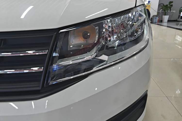 Used Volkswagen Santana 2021 1.5L Automatic Fashion Edition Left Front Headlight