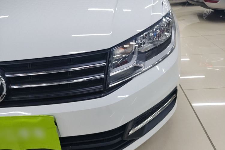 Used Volkswagen Santana 2021 1.5L Automatic Fashion Edition Left Front Headlight