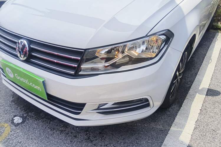 Used Volkswagen Santana 2021 1.5L Automatic Comfort Edition Left Front Headlight