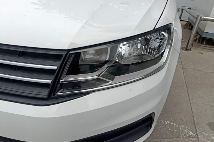 Used Volkswagen Santana 2021 1.5L Manual Fashion Edition Left Front Headlight