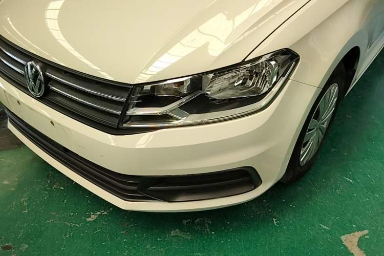 Used Volkswagen Santana 2021 1.5L Manual Fashion Edition Left Front Headlight