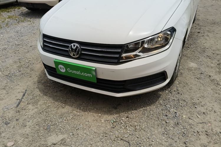 Used Volkswagen Santana 2021 1.5L Manual Fashion Edition Left Front Headlight