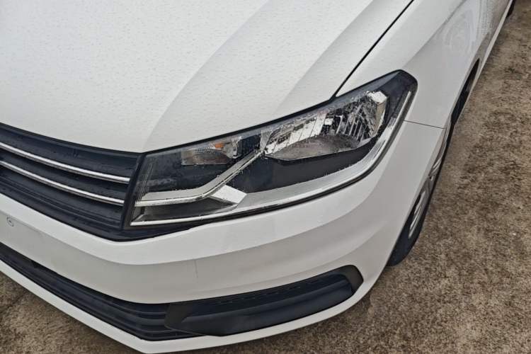 Used Volkswagen Santana 2021 1.5L Automatic Fashion Edition Left Front Headlight