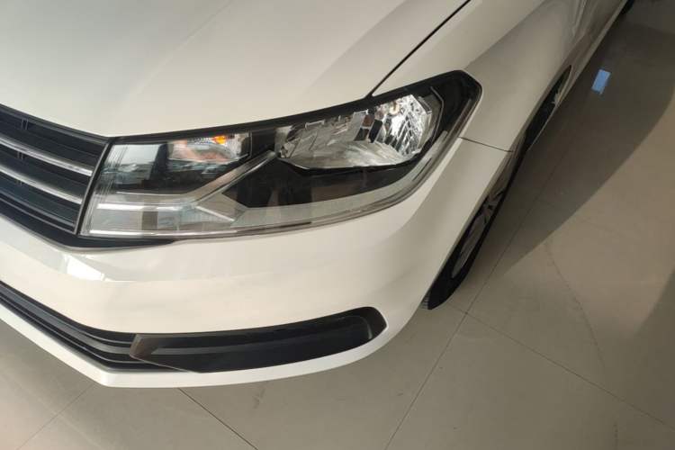 Used Volkswagen Santana 2021 1.5L Automatic Fashion Edition Left Front Headlight