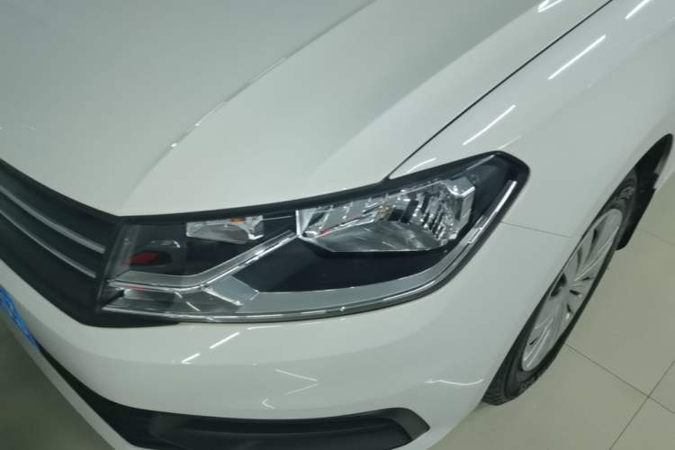 Used Volkswagen Santana 2021 1.5L Manual Fashion Edition Left Front Headlight