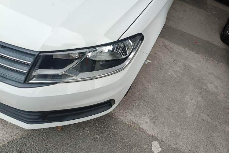 Used Volkswagen Santana 2021 1.5L Manual Fashion Edition Left Front Headlight