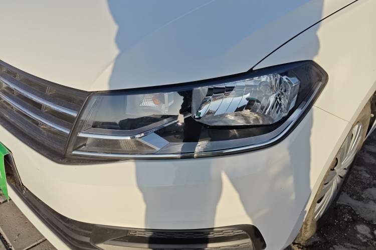 Used Volkswagen Santana 2021 1.5L Automatic Fashion Edition Left Front Headlight