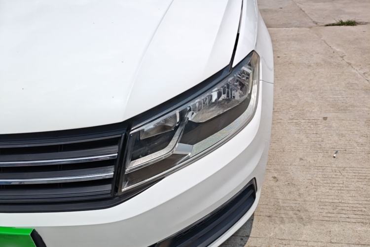 Used Volkswagen Santana 2021 1.5L Manual Fashion Edition Left Front Headlight