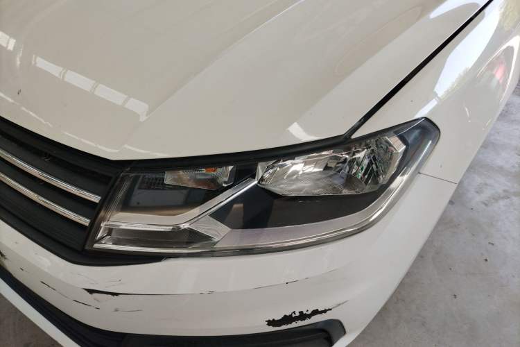 Used Volkswagen Santana 2021 1.5L Manual Fashion Edition Left Front Headlight